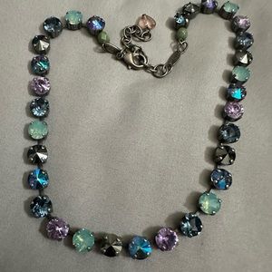 Sabika choker necklace